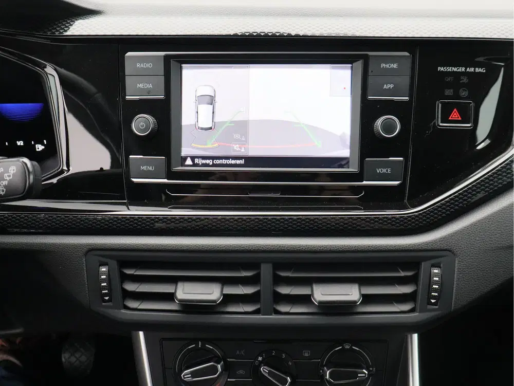 Volkswagen Polo 1.0 TSI Life uit 2022, foto 3