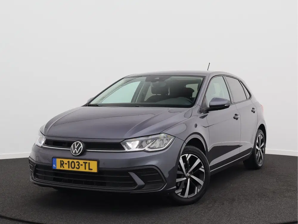 Volkswagen Polo 1.0 TSI Life uit 2022, foto 4