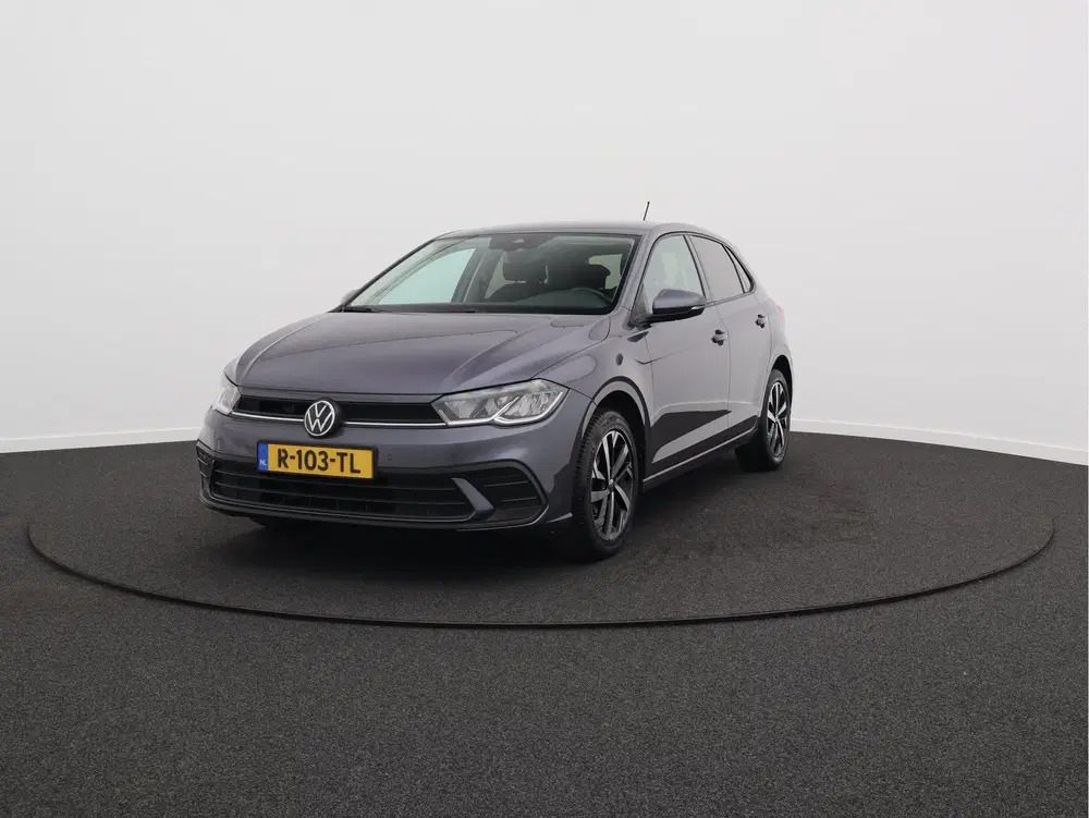 Volkswagen Polo 1.0 TSI Life uit 2022, foto 6