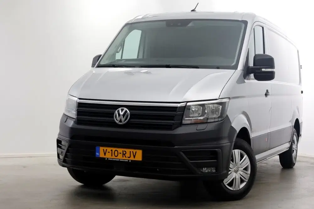 Volkswagen Crafter 35 2.0 TDI 177pk DSG-Automaat L3H2 (L2H1) uit 2023