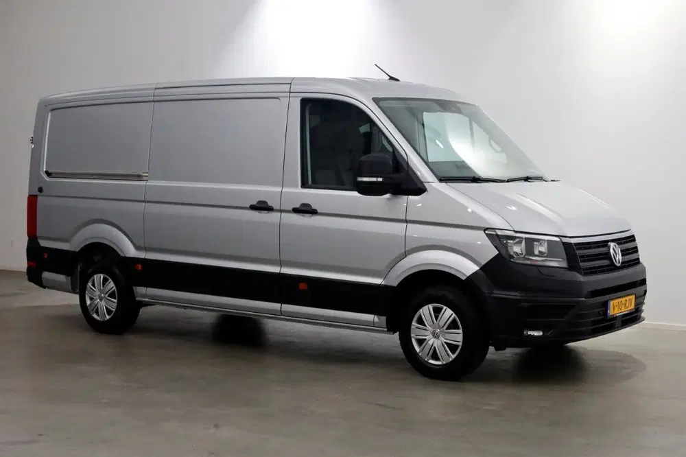 Volkswagen Crafter 35 2.0 TDI 177pk DSG-Automaat L3H2 (L2H1) uit 2023, foto 10