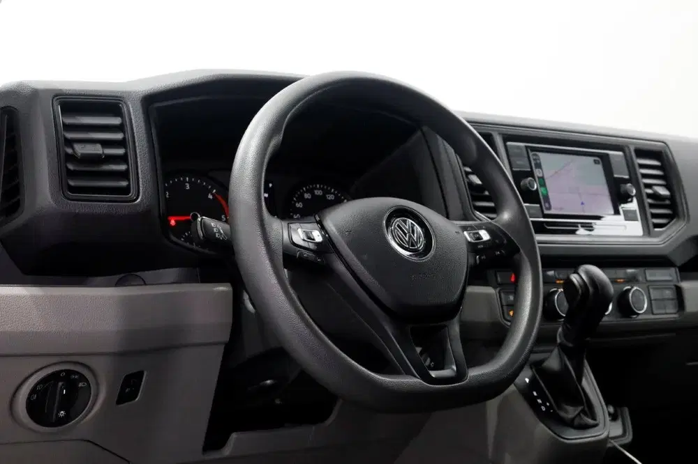 Volkswagen Crafter 35 2.0 TDI 177pk DSG-Automaat L3H2 (L2H1) uit 2023, foto 14