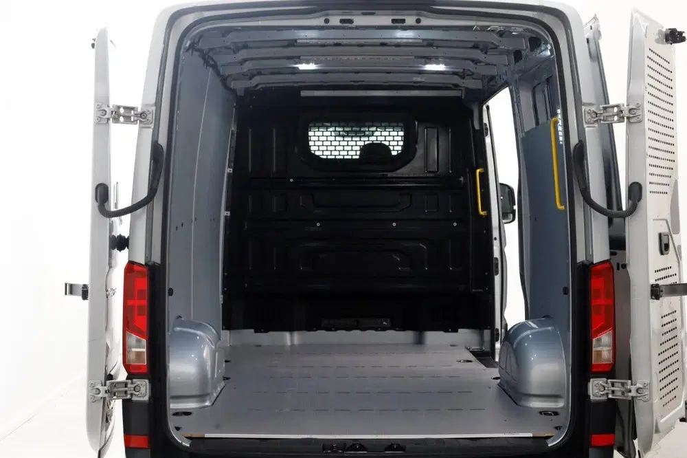 Volkswagen Crafter 35 2.0 TDI 177pk DSG-Automaat L3H2 (L2H1) uit 2023, foto 5