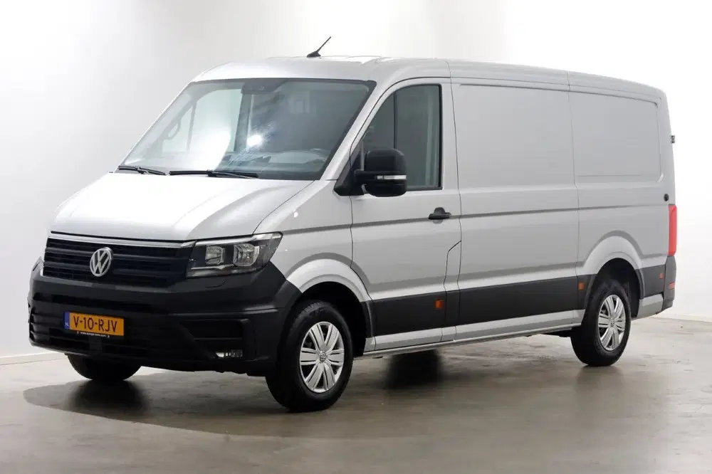 Volkswagen Crafter 35 2.0 TDI 177pk DSG-Automaat L3H2 (L2H1) uit 2023, foto 8