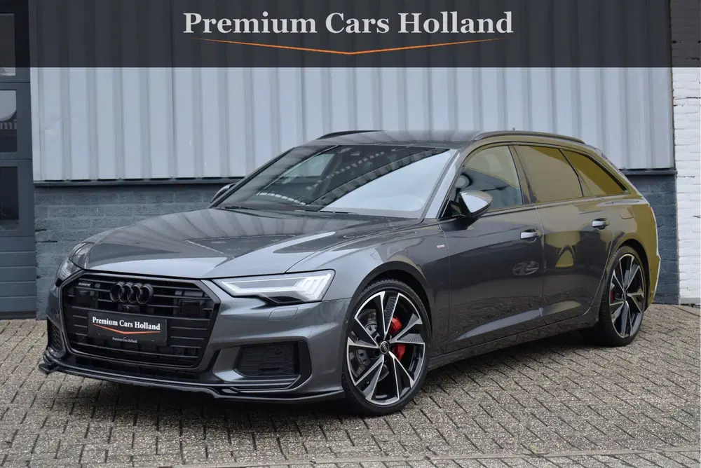 Audi A6 55 TFSI e Quattro S-Line Competition Soft uit 2023