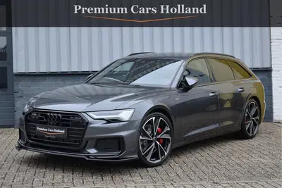 Audi A6 55 TFSI e Quattro S-Line Competition Soft uit 2023