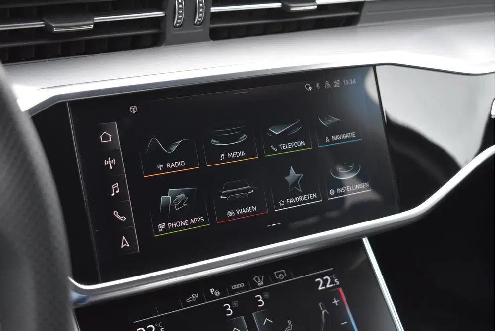 Audi A6 55 TFSI e Quattro S-Line Competition Soft uit 2023, foto 14