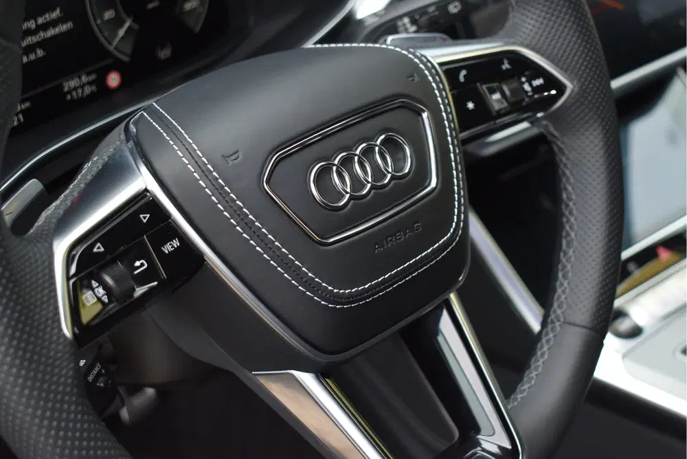 Audi A6 55 TFSI e Quattro S-Line Competition Soft uit 2023, foto 15