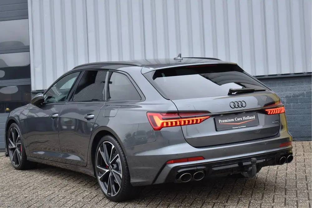 Audi A6 55 TFSI e Quattro S-Line Competition Soft uit 2023, foto 3