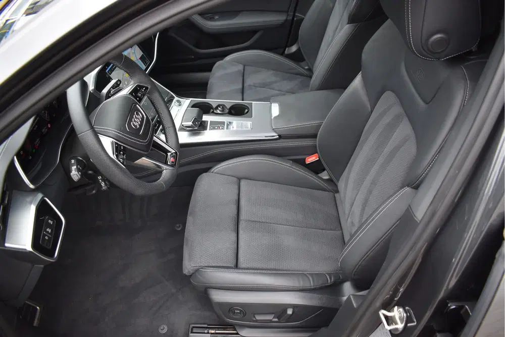 Audi A6 55 TFSI e Quattro S-Line Competition Soft uit 2023, foto 6