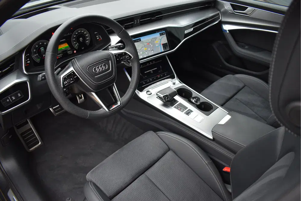 Audi A6 55 TFSI e Quattro S-Line Competition Soft uit 2023, foto 7