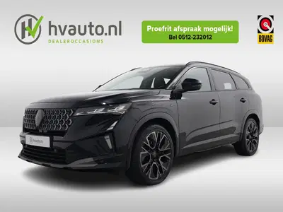 Renault Espace MY26 E-TECH FULL HYBRID 200PK ESPRIT ALPIN uit 2025