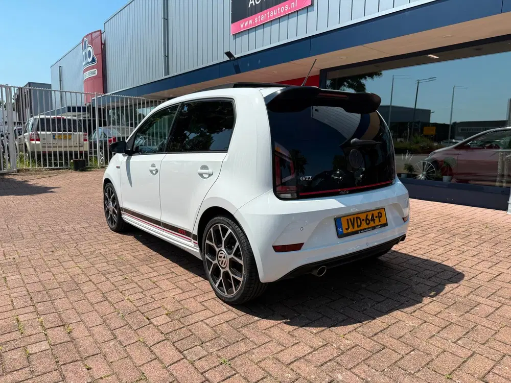 Volkswagen up! 1.0 TSI GTI uit 2019, foto 10