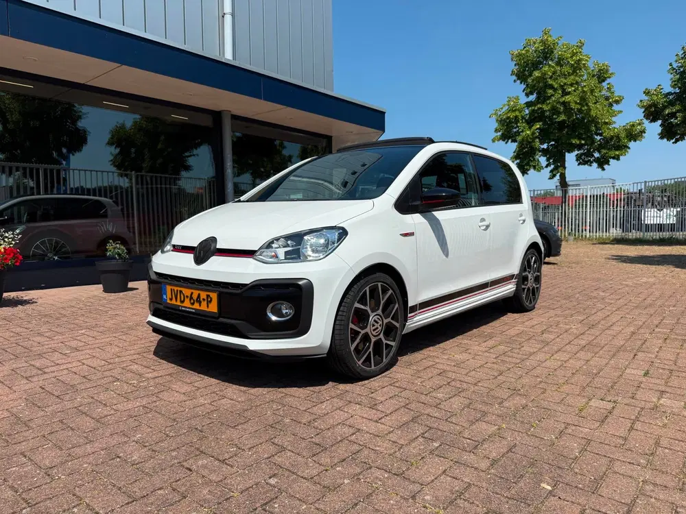Volkswagen up! 1.0 TSI GTI uit 2019, foto 4