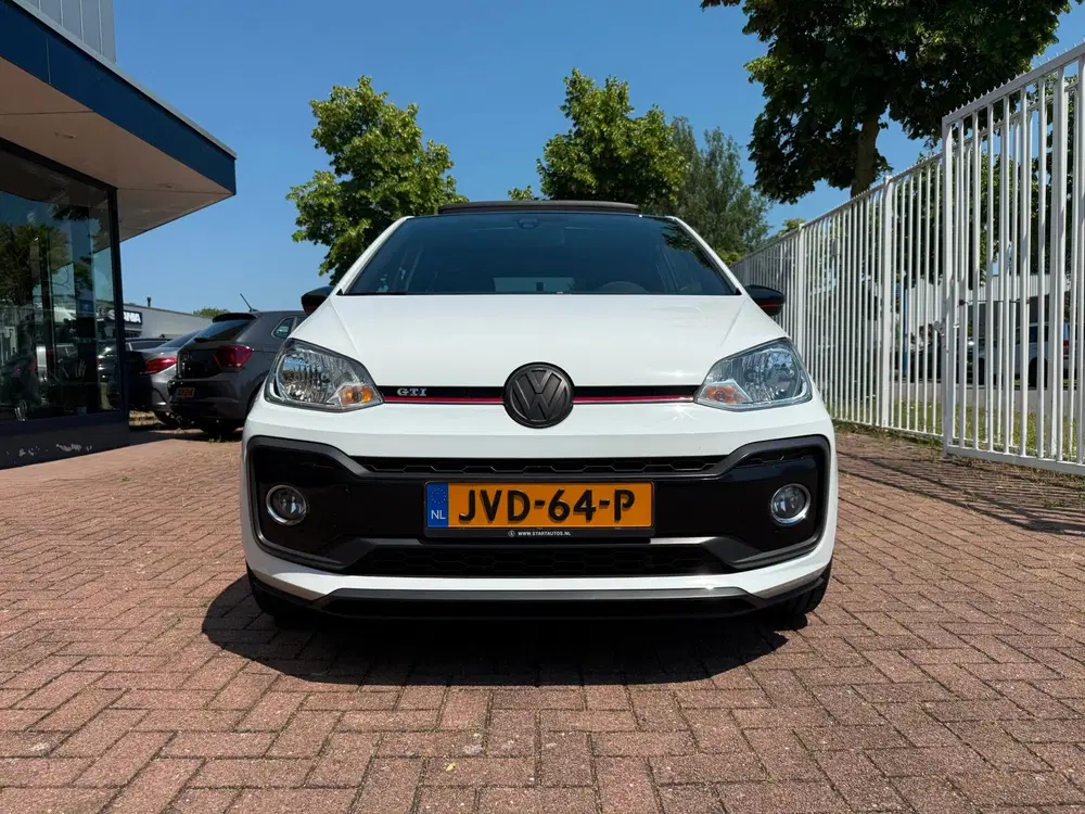 Volkswagen up! 1.0 TSI GTI uit 2019, foto 5