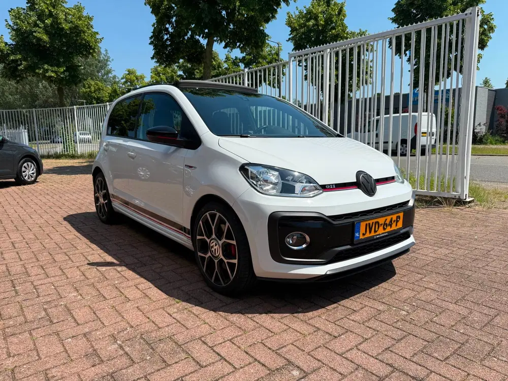 Volkswagen up! 1.0 TSI GTI uit 2019, foto 7