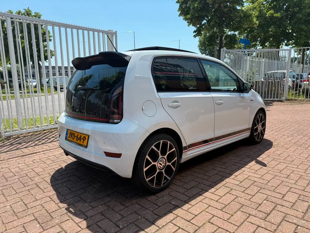 Volkswagen up! 1.0 TSI GTI uit 2019, foto 8