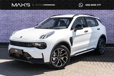 Lynk & Co 01 1.5 Core PHEV uit 2025