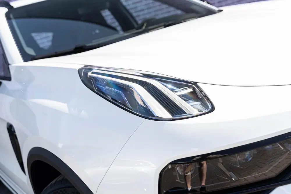 Lynk & Co 01 1.5 Core PHEV uit 2025, foto 12