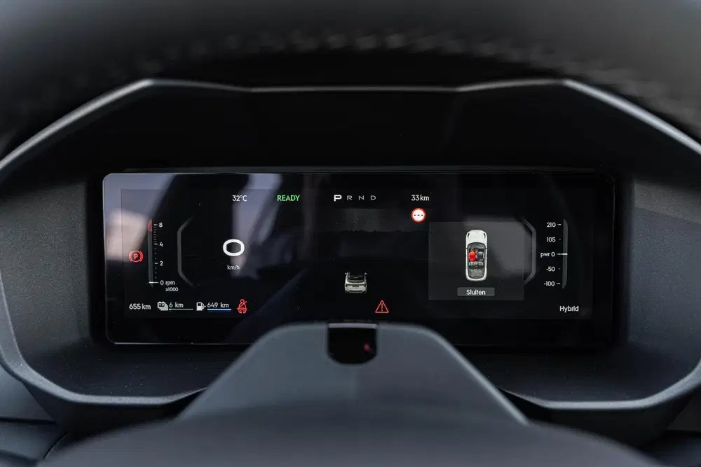 Lynk & Co 01 1.5 Core PHEV uit 2025, foto 7