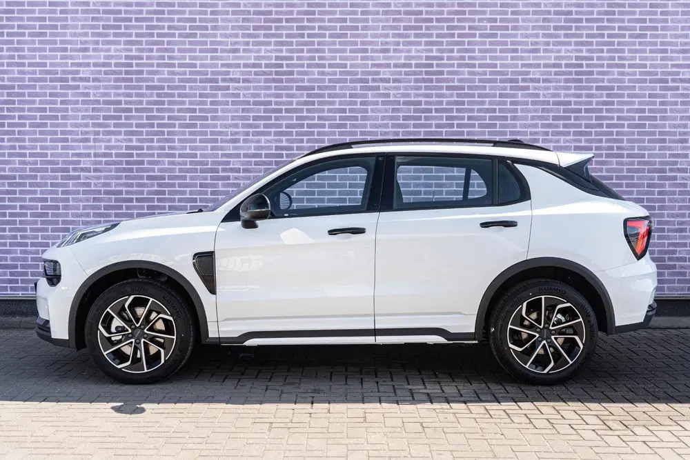 Lynk & Co 01 1.5 Core PHEV uit 2025, foto 9