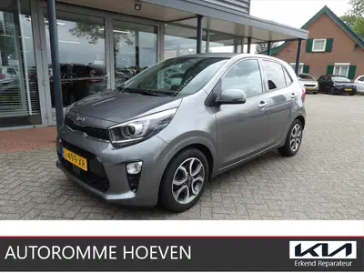 Kia Picanto 1.0 DPi DynamicPlusLine Luxe 27.000km Org. uit 2021