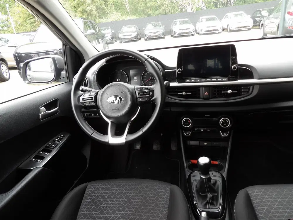 Kia Picanto 1.0 DPi DynamicPlusLine Luxe 27.000km Org. uit 2021, foto 14