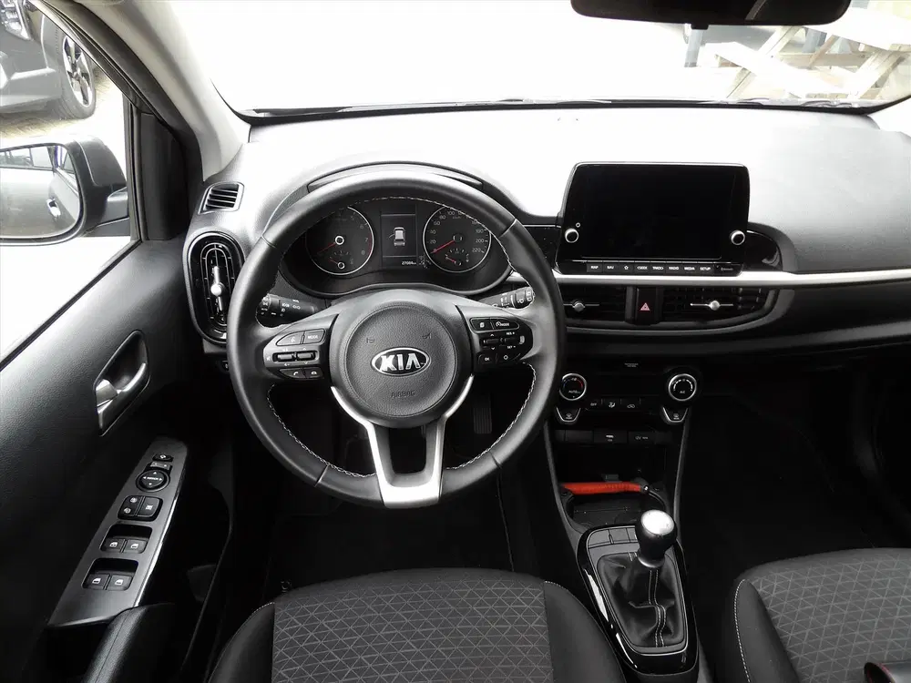Kia Picanto 1.0 DPi DynamicPlusLine Luxe 27.000km Org. uit 2021, foto 15