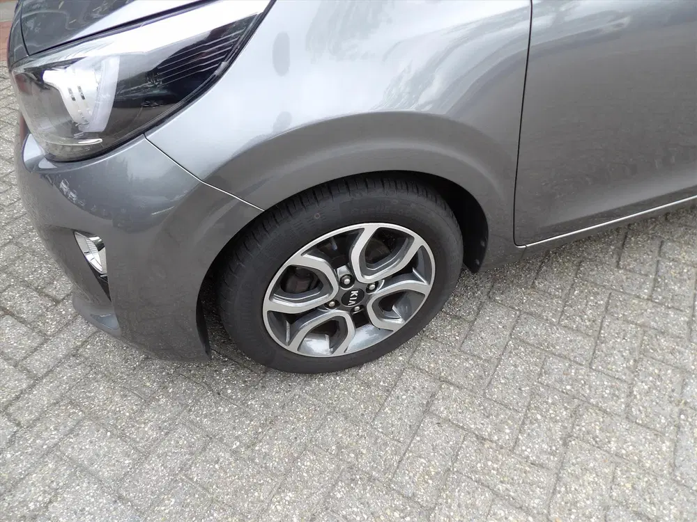 Kia Picanto 1.0 DPi DynamicPlusLine Luxe 27.000km Org. uit 2021, foto 6