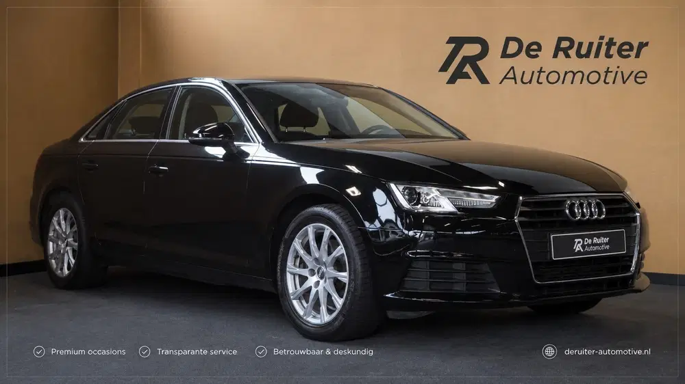 Audi A4 35 TFSI Design Pro Line uit 2019