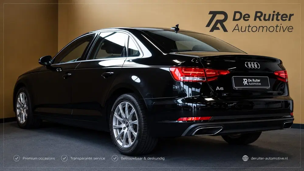 Audi A4 35 TFSI Design Pro Line uit 2019, foto 2