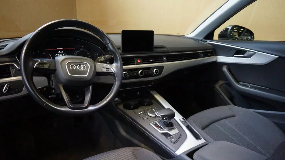 Audi A4 35 TFSI Design Pro Line uit 2019, foto 3