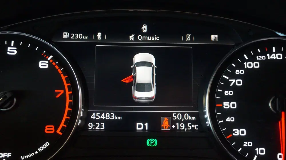 Audi A4 35 TFSI Design Pro Line uit 2019, foto 4