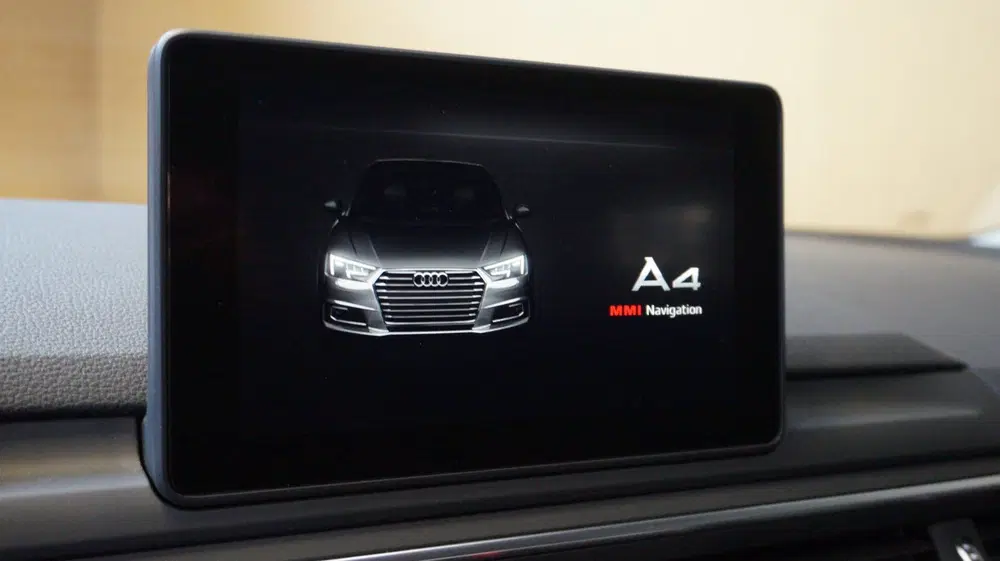 Audi A4 35 TFSI Design Pro Line uit 2019, foto 5