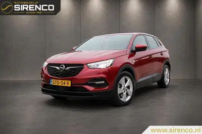 Opel Grandland 1.6 Turbo Hybrid uit 2021