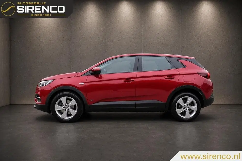 Opel Grandland 1.6 Turbo Hybrid uit 2021, foto 10