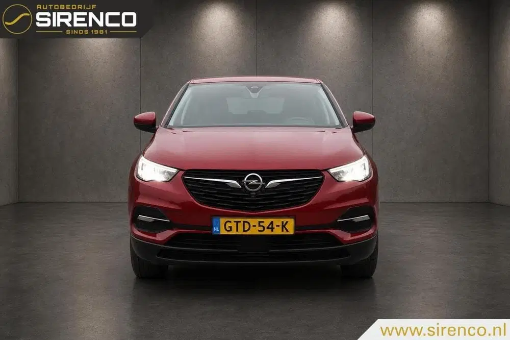 Opel Grandland 1.6 Turbo Hybrid uit 2021, foto 11