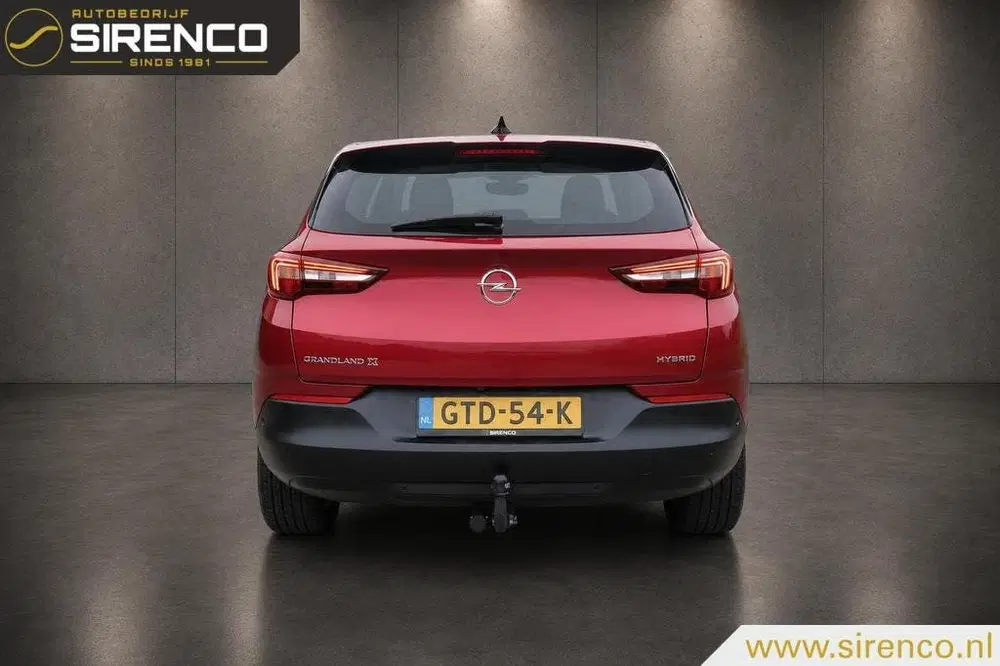 Opel Grandland 1.6 Turbo Hybrid uit 2021, foto 13