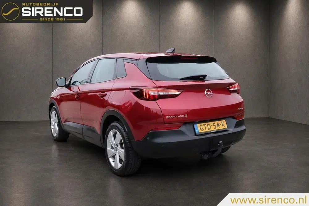 Opel Grandland 1.6 Turbo Hybrid uit 2021, foto 4