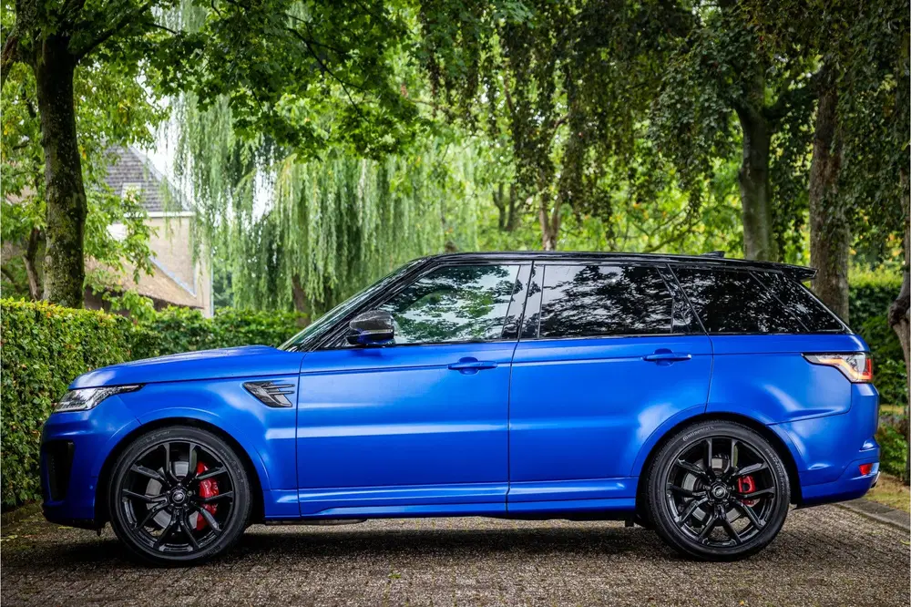 Land Rover Range Rover Sport 5.0 V8 SC SVR Carbon 22" SVO Ma uit 2020, foto 3