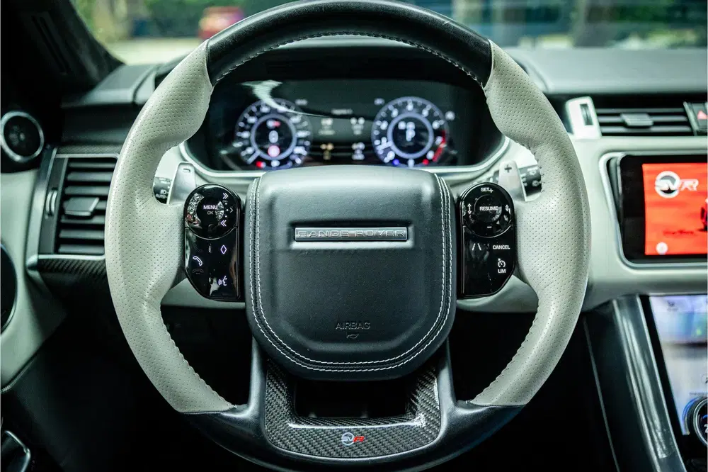 Land Rover Range Rover Sport 5.0 V8 SC SVR Carbon 22" SVO Ma uit 2020, foto 8