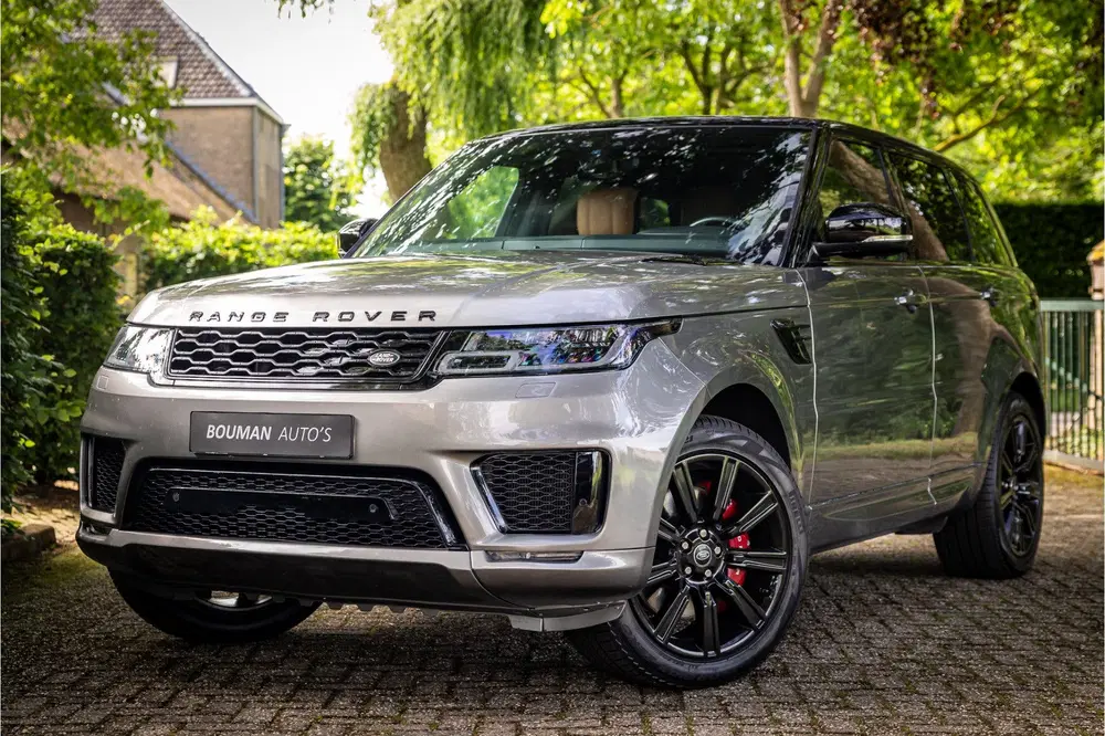 Land Rover Range Rover Sport 2.0 P400e HSE Dynamic Stoelvent uit 2021