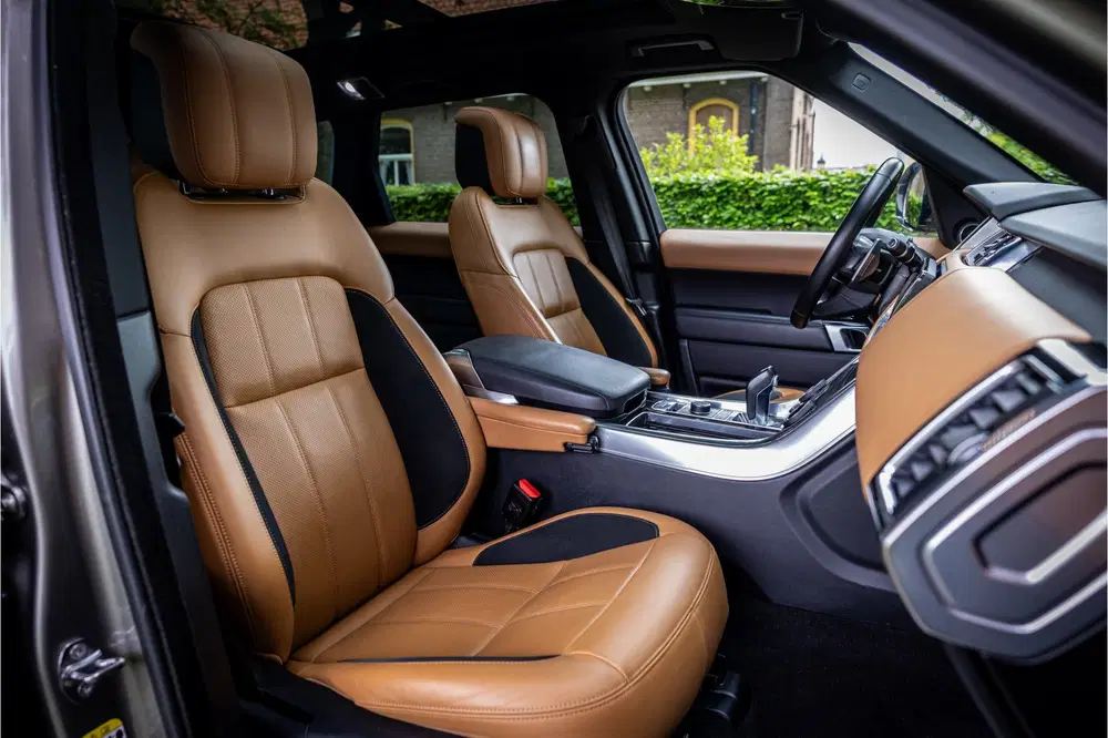 Land Rover Range Rover Sport 2.0 P400e HSE Dynamic Stoelvent uit 2021, foto 12
