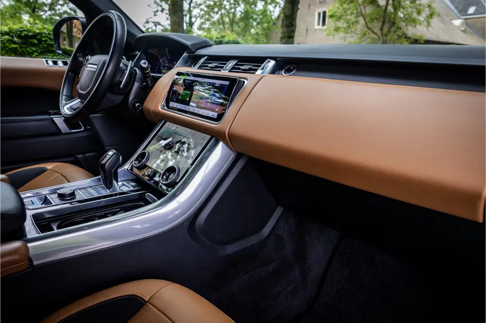 Land Rover Range Rover Sport 2.0 P400e HSE Dynamic Stoelvent uit 2021, foto 13