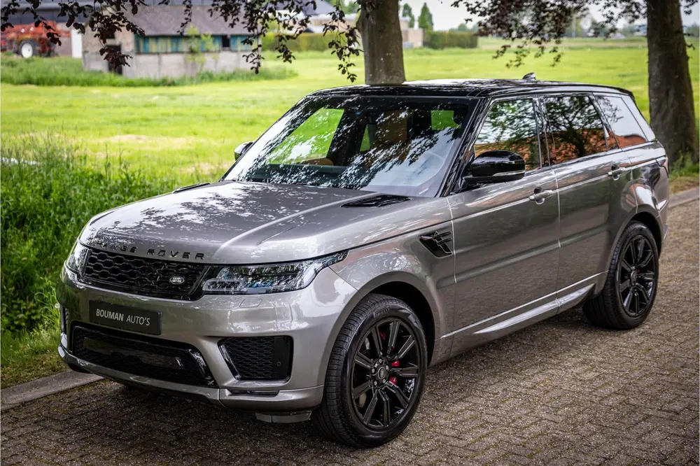 Land Rover Range Rover Sport 2.0 P400e HSE Dynamic Stoelvent uit 2021, foto 14