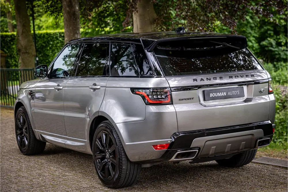 Land Rover Range Rover Sport 2.0 P400e HSE Dynamic Stoelvent uit 2021, foto 15