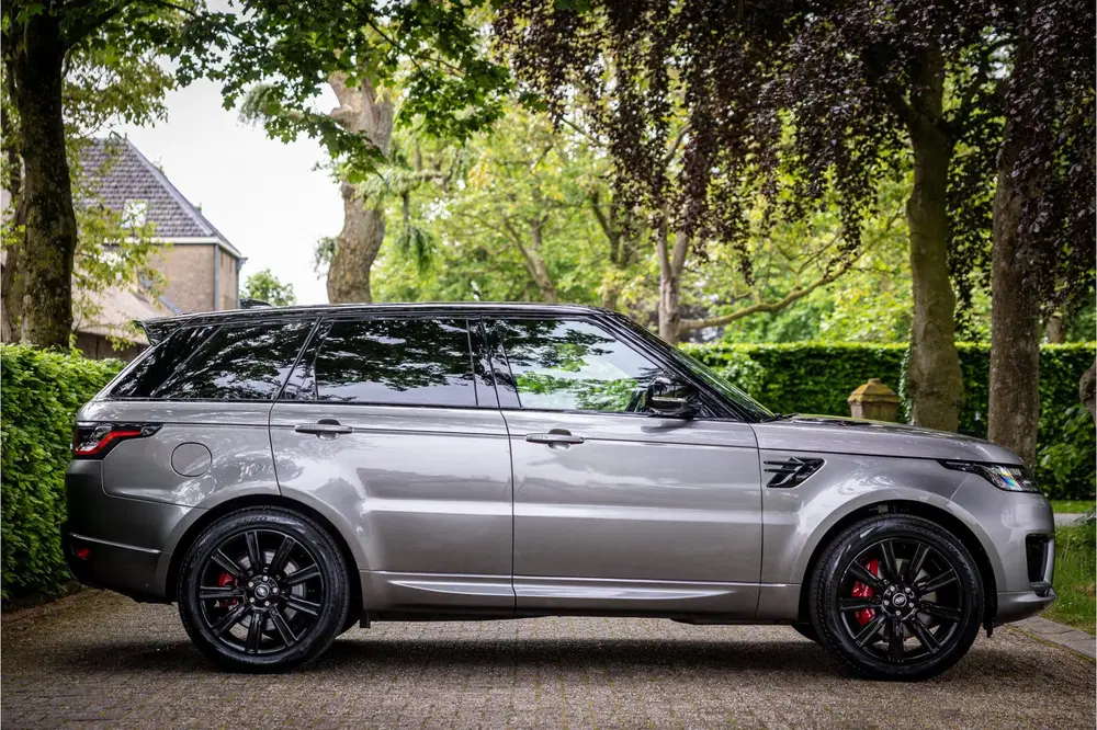 Land Rover Range Rover Sport 2.0 P400e HSE Dynamic Stoelvent uit 2021, foto 2