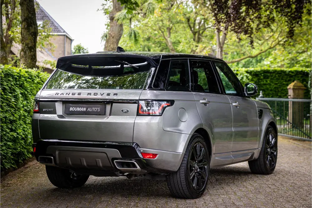 Land Rover Range Rover Sport 2.0 P400e HSE Dynamic Stoelvent uit 2021, foto 3