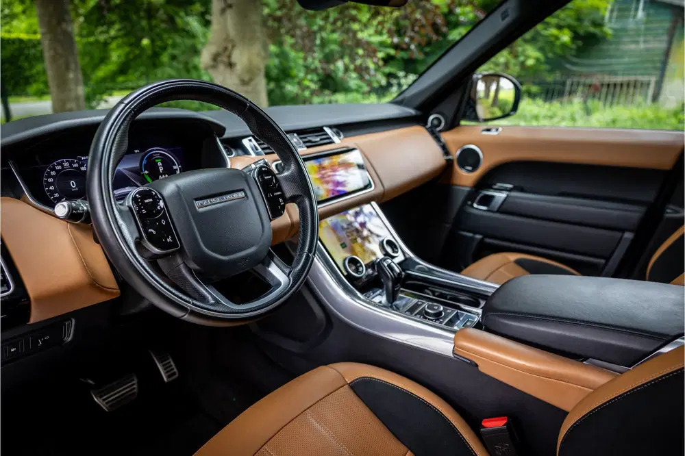 Land Rover Range Rover Sport 2.0 P400e HSE Dynamic Stoelvent uit 2021, foto 4