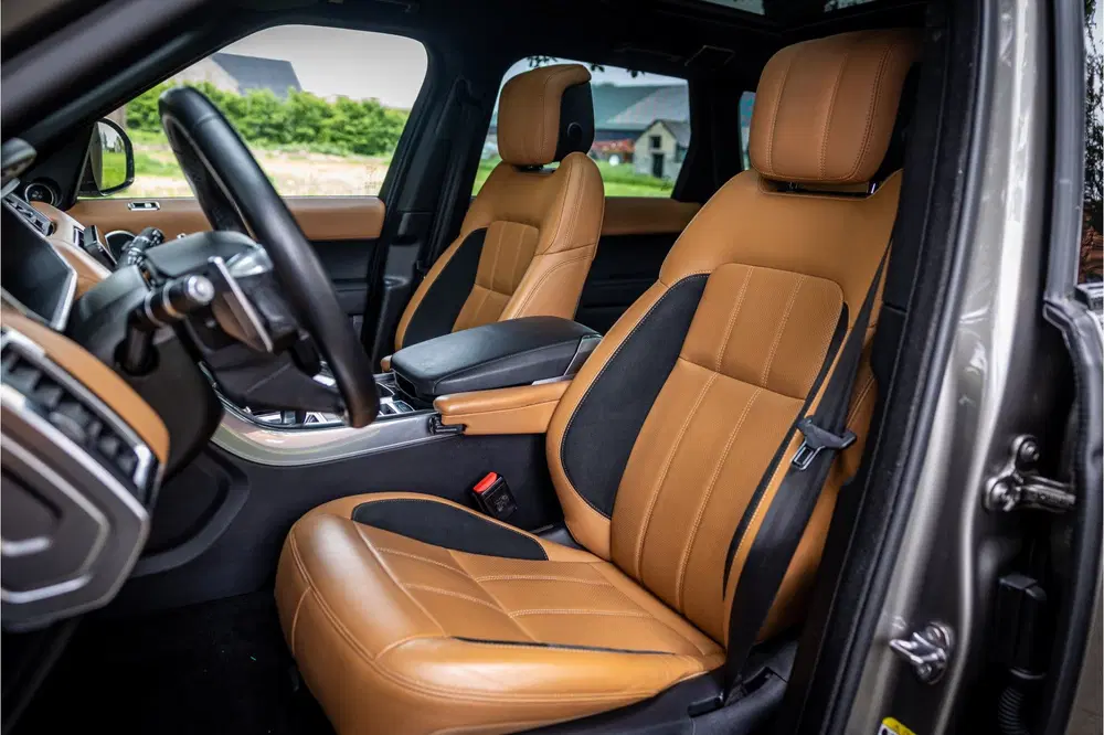 Land Rover Range Rover Sport 2.0 P400e HSE Dynamic Stoelvent uit 2021, foto 5